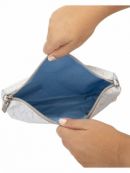 JuJuBe (США) Be Quick Сумка косметичка Cozy Knit 2 ремня короткий и через плечо